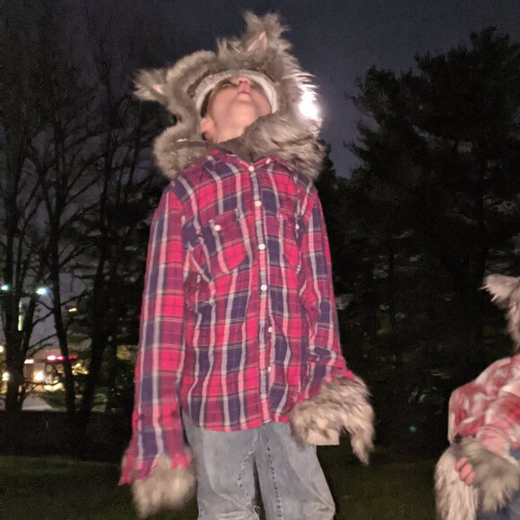 Werewolf Costume - Picture 2 of 3